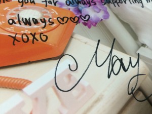xoxo