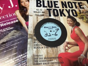 BLUE NOTE TOKYO
