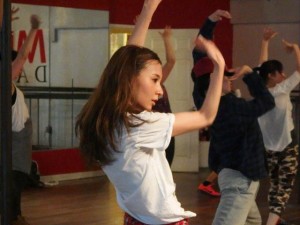 mayjダンス