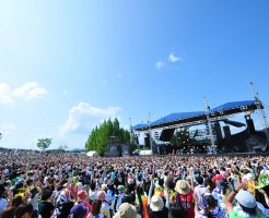 夏フェス