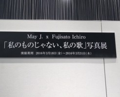 mayj 写真展