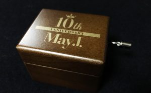 May J オルゴール